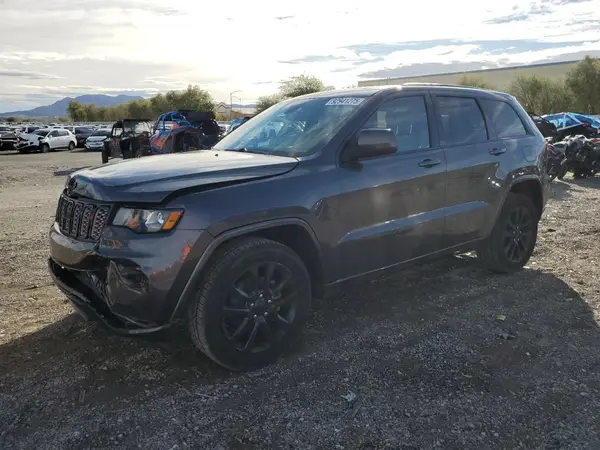 1C4RJFAG3JC332999 2018 JEEP GRAND CHEROKEE - Image 1