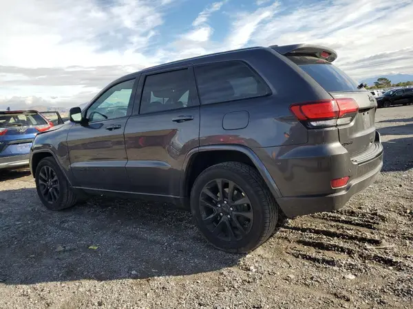 1C4RJFAG3JC332999 2018 JEEP GRAND CHEROKEE - Image 2