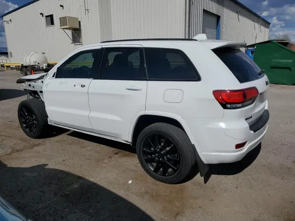 1C4RJFAG3JC333800 2018 JEEP GRAND CHEROKEE - Image 2