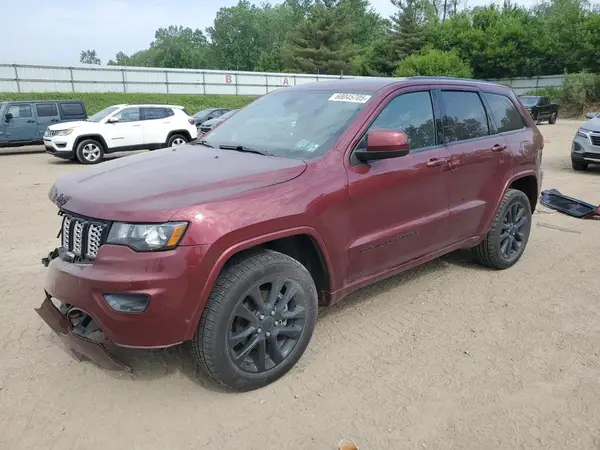 1C4RJFAG3JC334204 2018 JEEP GRAND CHEROKEE - Image 1