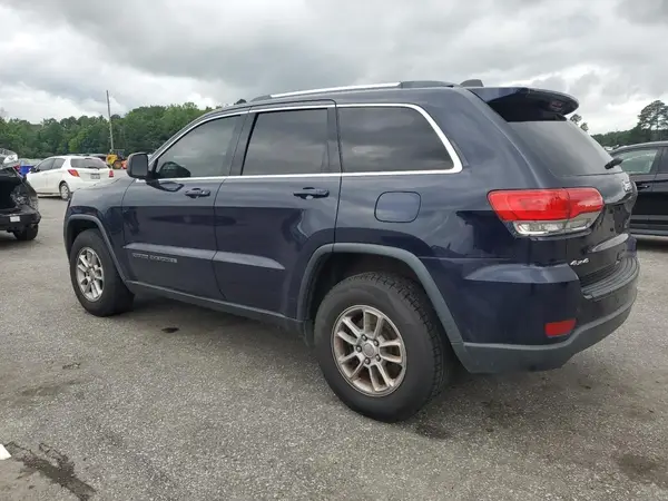 1C4RJFAG3JC342027 2018 JEEP GRAND CHEROKEE - Image 2