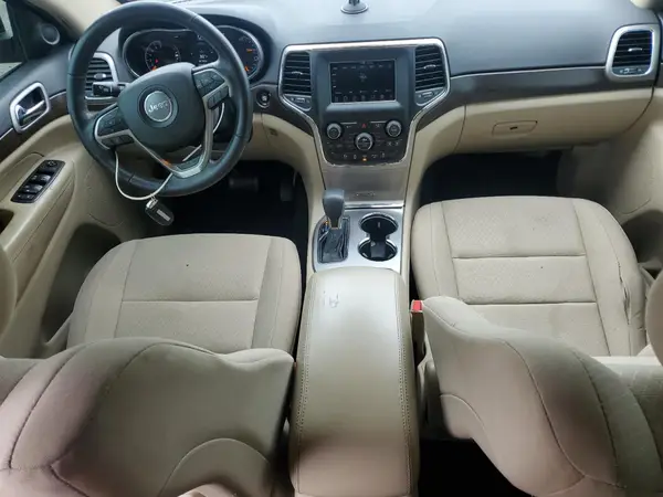 1C4RJFAG3JC342027 2018 JEEP GRAND CHEROKEE - Image 8