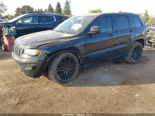 1C4RJFAG3JC343355 2018 JEEP GRAND CHEROKEE - Image 2
