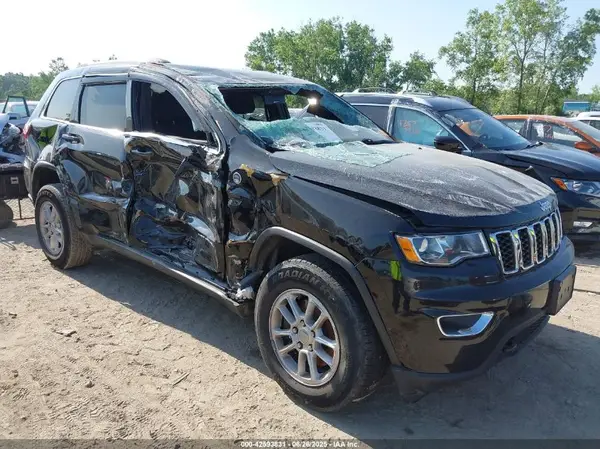 1C4RJFAG3JC348412 2018 JEEP GRAND CHEROKEE - Image 1
