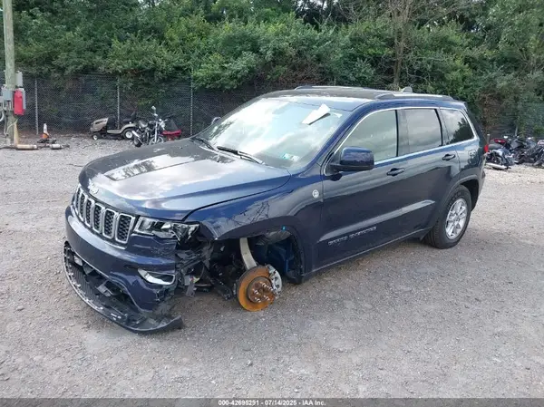 1C4RJFAG3JC348684 2018 JEEP GRAND CHEROKEE - Image 2
