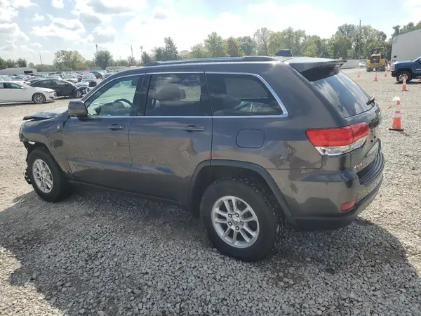 1C4RJFAG3JC348913 2018 JEEP GRAND CHEROKEE - Image 2