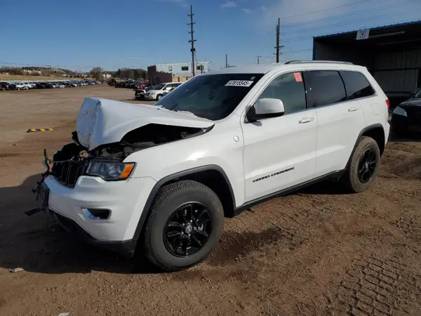 1C4RJFAG3JC348944 2018 JEEP GRAND CHEROKEE - Image 1