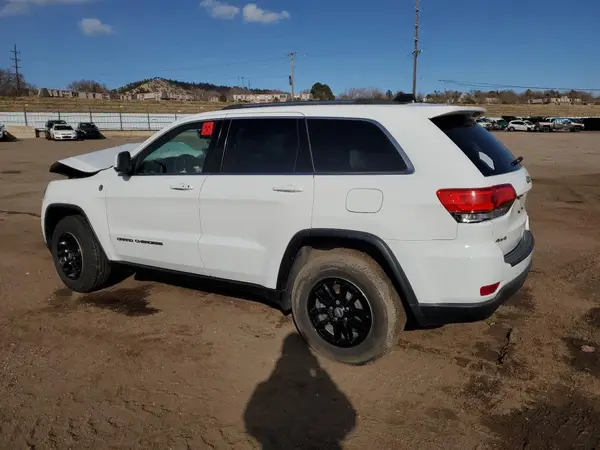 1C4RJFAG3JC348944 2018 JEEP GRAND CHEROKEE - Image 2