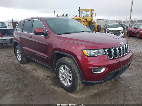 1C4RJFAG3JC350483 2018 JEEP GRAND CHEROKEE - Image 1
