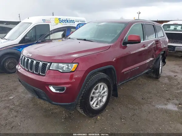 1C4RJFAG3JC350483 2018 JEEP GRAND CHEROKEE - Image 2