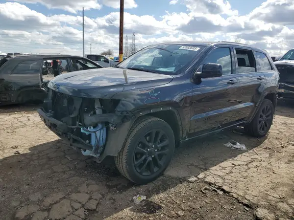 1C4RJFAG3JC351052 2018 JEEP GRAND CHEROKEE - Image 1
