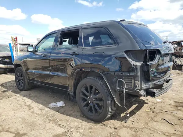 1C4RJFAG3JC351052 2018 JEEP GRAND CHEROKEE - Image 2