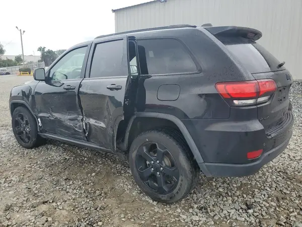 1C4RJFAG3JC352363 2018 JEEP GRAND CHEROKEE - Image 2
