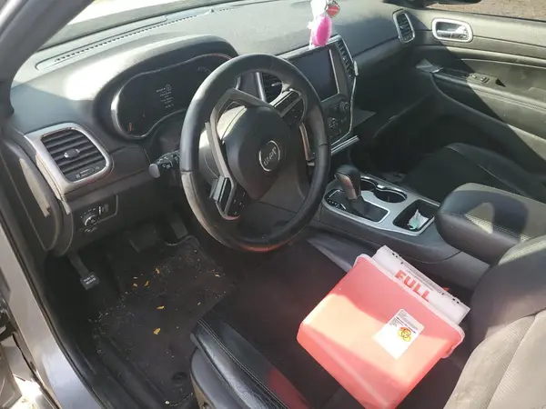1C4RJFAG3JC356798 2018 JEEP GRAND CHEROKEE - Image 8