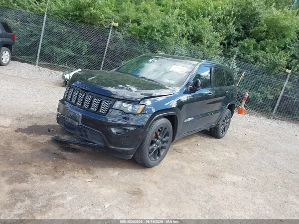 1C4RJFAG3JC357451 2018 JEEP GRAND CHEROKEE - Image 2