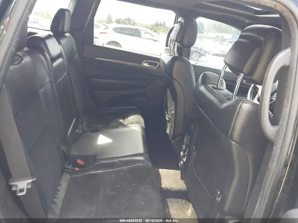 1C4RJFAG3JC357451 2018 JEEP GRAND CHEROKEE - Image 8