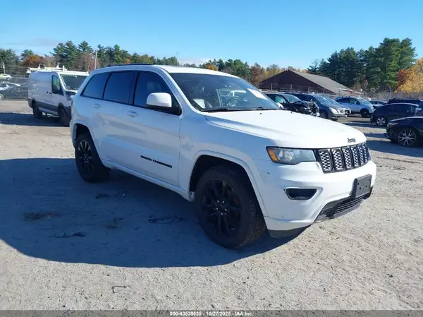 1C4RJFAG3JC357935 2018 JEEP GRAND CHEROKEE - Image 1