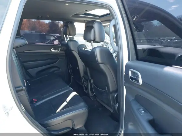 1C4RJFAG3JC357935 2018 JEEP GRAND CHEROKEE - Image 8