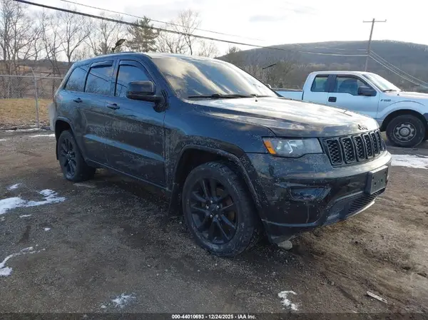 1C4RJFAG3JC357983 2018 JEEP GRAND CHEROKEE - Image 1