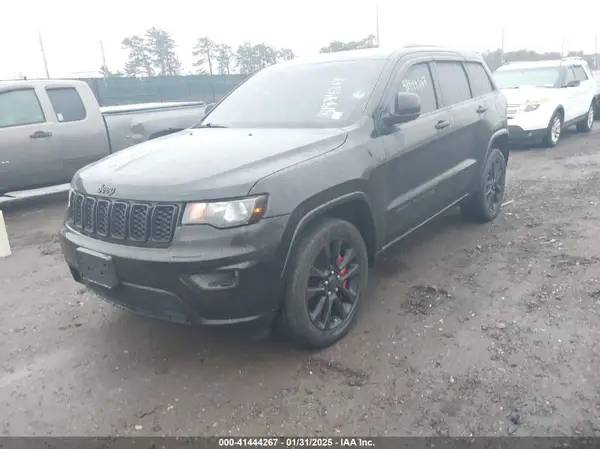 1C4RJFAG3JC358194 2018 JEEP GRAND CHEROKEE - Image 2