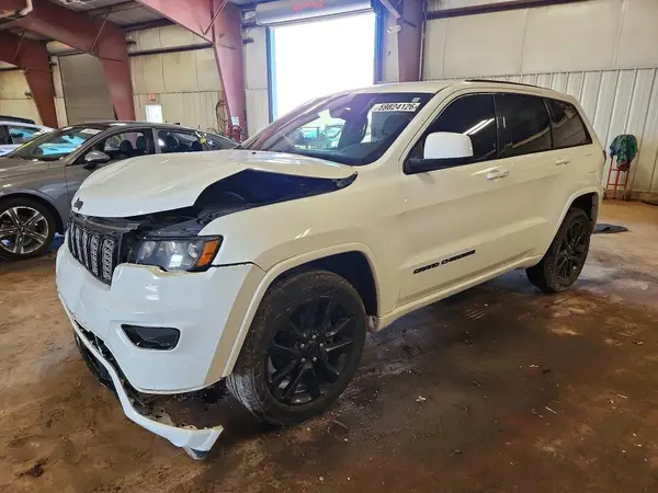 1C4RJFAG3JC360169 2018 JEEP GRAND CHEROKEE - Image 1