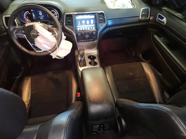 1C4RJFAG3JC360169 2018 JEEP GRAND CHEROKEE - Image 8