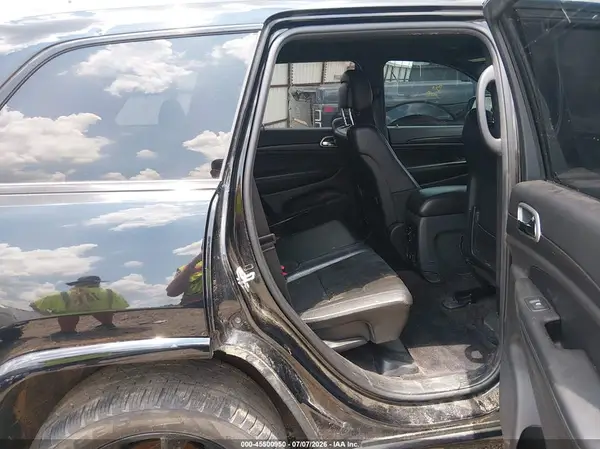 1C4RJFAG3JC360205 2018 JEEP GRAND CHEROKEE - Image 8