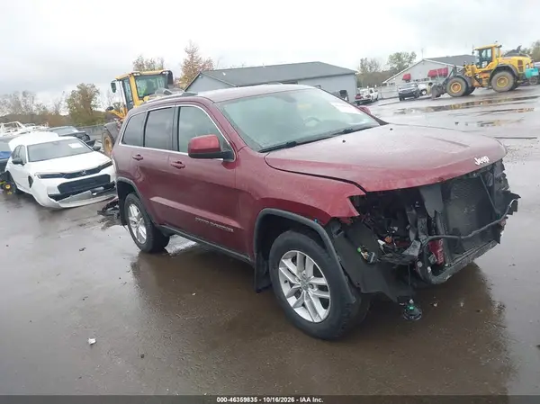 1C4RJFAG3JC360334 2018 JEEP GRAND CHEROKEE - Image 1