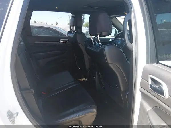 1C4RJFAG3JC367185 2018 JEEP GRAND CHEROKEE - Image 8