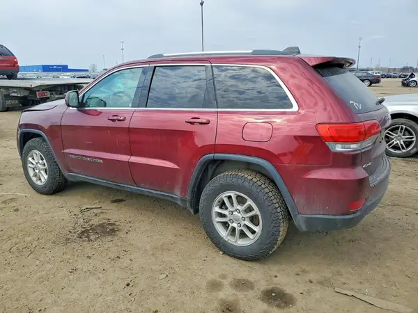 1C4RJFAG3JC367509 2018 JEEP GRAND CHEROKEE - Image 2