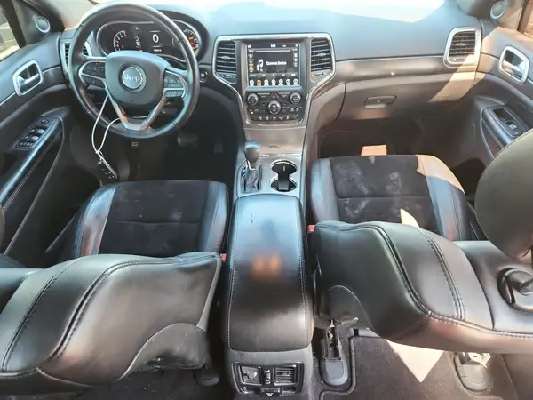 1C4RJFAG3JC367929 2018 JEEP GRAND CHEROKEE - Image 8