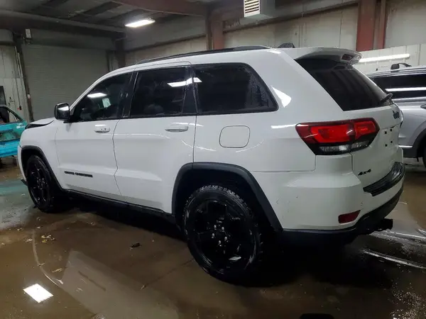 1C4RJFAG3JC370507 2018 JEEP GRAND CHEROKEE - Image 2