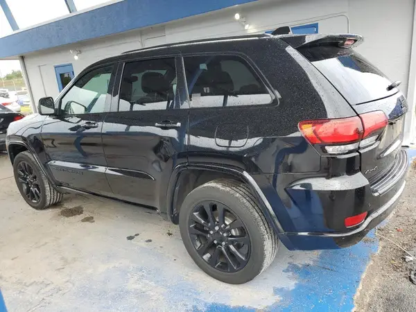 1C4RJFAG3JC376971 2018 JEEP GRAND CHEROKEE - Image 2