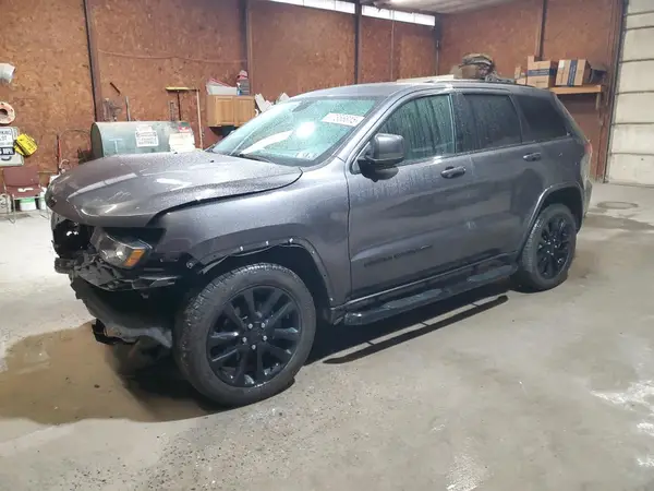 1C4RJFAG3JC387341 2018 JEEP GRAND CHEROKEE - Image 1