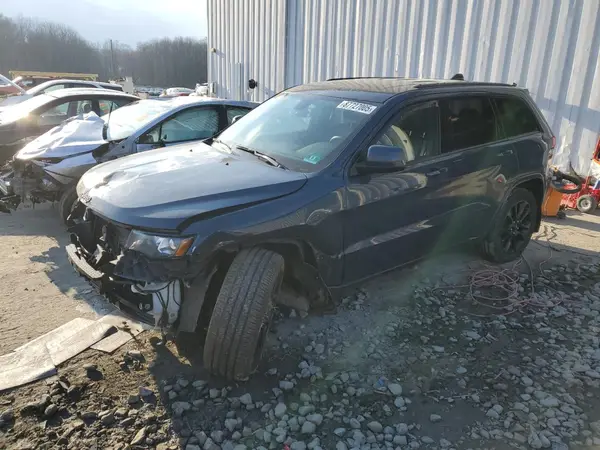 1C4RJFAG3JC391101 2018 JEEP GRAND CHEROKEE - Image 1