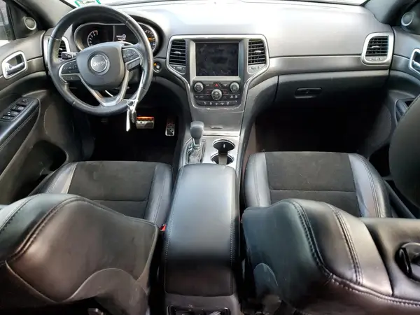 1C4RJFAG3JC391101 2018 JEEP GRAND CHEROKEE - Image 8