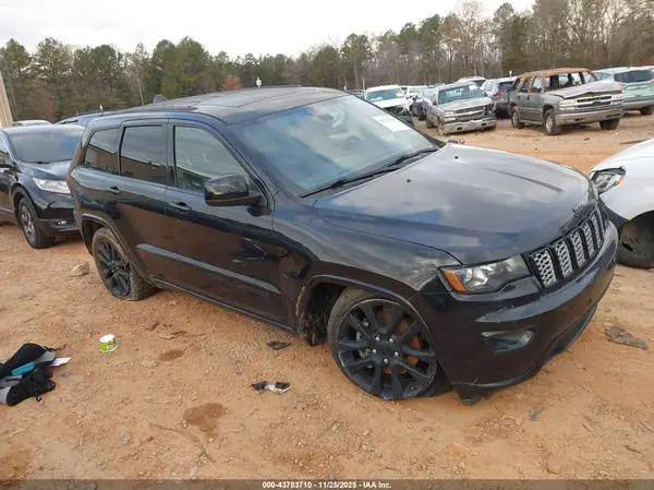 1C4RJFAG3JC396993 2018 JEEP GRAND CHEROKEE - Image 1