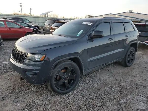 1C4RJFAG3JC406132 2018 JEEP GRAND CHEROKEE - Image 1