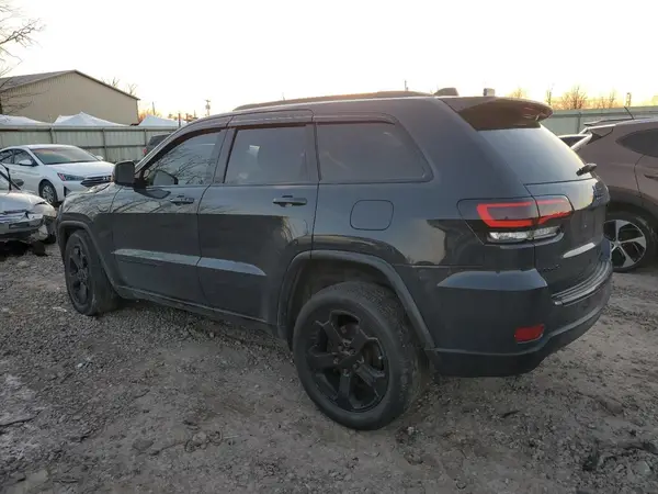 1C4RJFAG3JC406132 2018 JEEP GRAND CHEROKEE - Image 2
