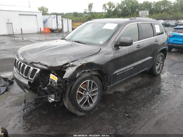 1C4RJFAG3JC406258 2018 JEEP GRAND CHEROKEE - Image 2