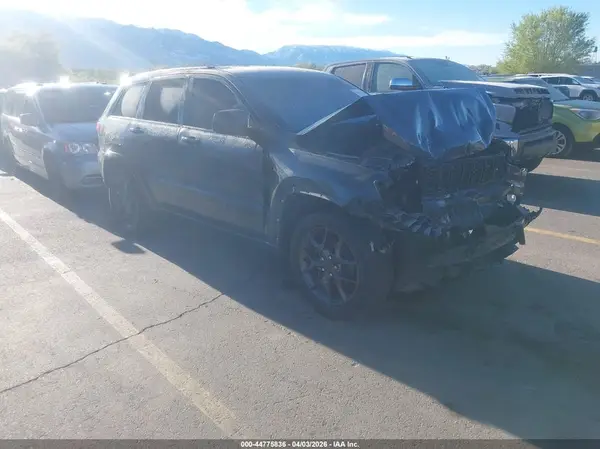 1C4RJFAG3JC407653 2018 JEEP GRAND CHEROKEE - Image 1