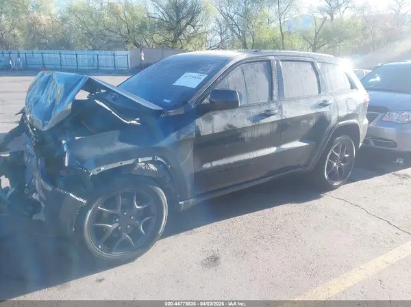 1C4RJFAG3JC407653 2018 JEEP GRAND CHEROKEE - Image 2