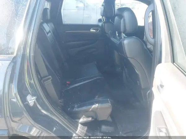 1C4RJFAG3JC407653 2018 JEEP GRAND CHEROKEE - Image 8