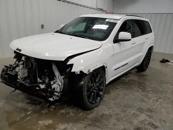 1C4RJFAG3JC410584 2018 JEEP GRAND CHEROKEE - Image 1