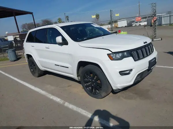 1C4RJFAG3JC422055 2018 JEEP GRAND CHEROKEE - Image 1