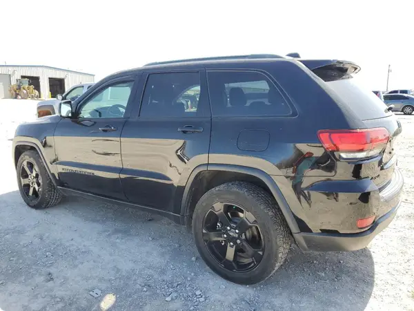 1C4RJFAG3JC424937 2018 JEEP GRAND CHEROKEE - Image 2