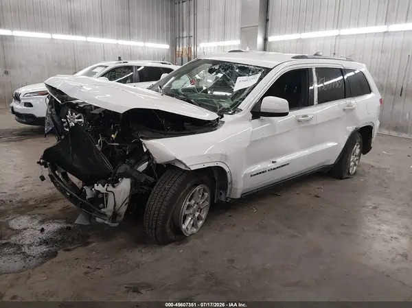 1C4RJFAG3JC432262 2018 JEEP GRAND CHEROKEE - Image 2
