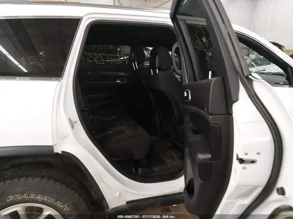 1C4RJFAG3JC432262 2018 JEEP GRAND CHEROKEE - Image 8