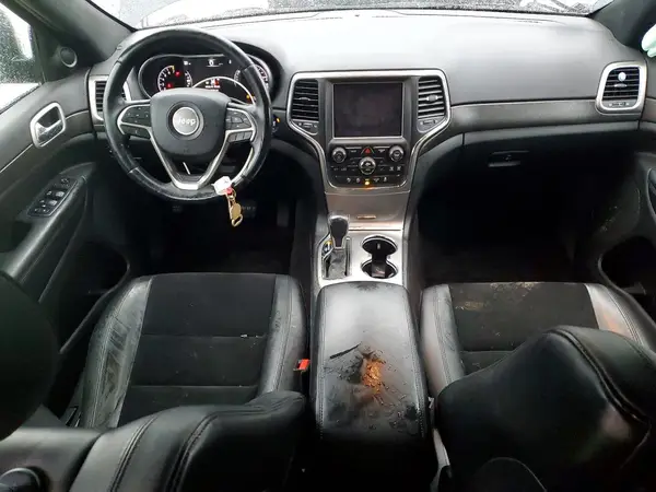 1C4RJFAG3JC435503 2018 JEEP GRAND CHEROKEE - Image 8