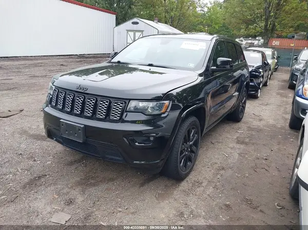 1C4RJFAG3JC436392 2018 JEEP GRAND CHEROKEE - Image 2